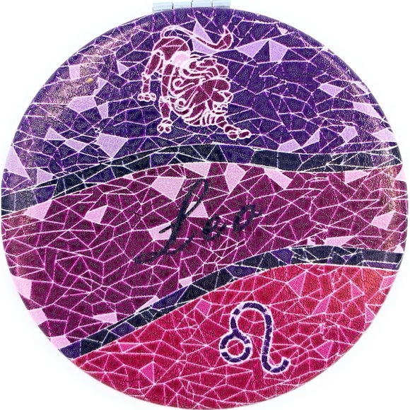 Zodiac sign, compact mirrors NWT - Picture 6 of 7